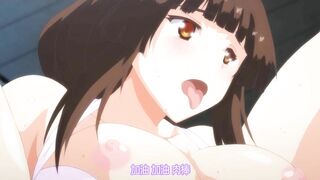 [桜都字幕组][ショーテン]陸上部女子は俺の生オナホ！！！ The Animation 下巻.chs