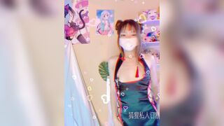 【抖音专场】推特『粉系草莓少女』私人订制-人间小辣妹 曼妙身材 优美舞姿 萝莉天使的终极诱惑 高清720P原版无水印