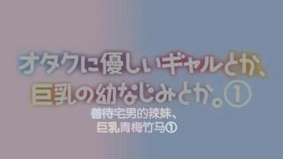 [桜都字幕组][Queen Bee]オタクに優しいギャルとか、巨乳の幼なじみとか。 1 [ふみひこ].chs