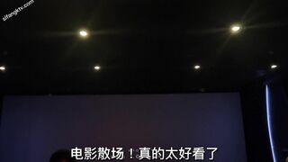 秀人超人气女神『王馨瑶』内部不对外剧情定制 看完电影回家被强操 露菊露B露D 最强大尺度