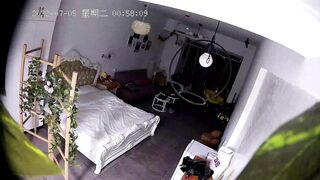 2022-7-5 360酒店新台解密偷拍两对男女啪啪男大生趁退房前快点把妹子搞定纹身男爆操制服骚妇