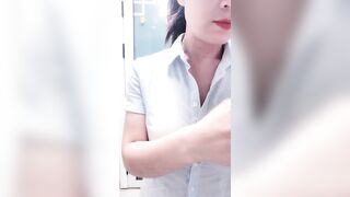 极品御女 【坏坏的吖】女人不坏男人不爱~~扭腰抖奶.洗白白花洒冲击御奶~秀色可餐的肉体