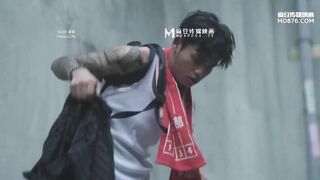 麻豆传媒 MAN0011 当男人恋爱时 嵐湘庭【水印】