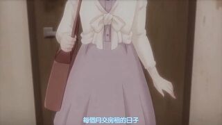 [桜都字幕组][191227][720P BIG5][Collaborationworks ]dokidokiりとる大家さん お家賃6突き目