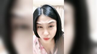 高颜值大奶子御姐【么么】 极品反差骚货！又纯又骚G杯丰满硕大豪乳真想操死她4