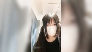 可爱00后小母狗，表面是大家文静乖巧小学妹 私下是爸爸的小淫娃 又乖又反差，双马尾攻速拉满