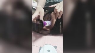 熟女媽媽 今天乘老媽酒醉熟睡 兒子慢慢享受一下媽媽的身體 就是不能太用力操 還要操操停停