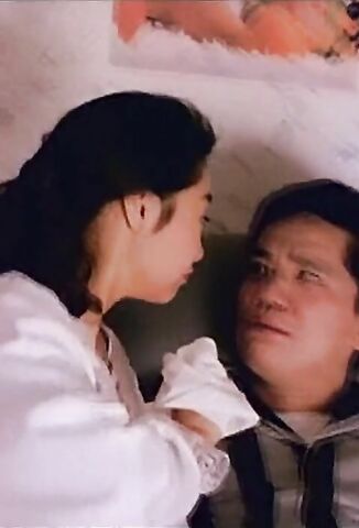 香港佳作，妹子的奶子硕大诱人舔吸性奋《小丈夫性爱嘻事1991.高清修复内附中文字幕》柔软抽插晃动真极品【水印】