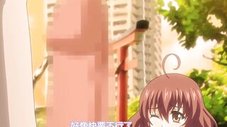 [桜都字幕组][720P][Collaboration Works petit] キどきッ！revolution~天使と悪魔の搾精バトル~ 月夜の晩に悪魔参上！フィリカの狙いはダメ男の精液! 編