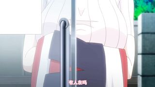 [桜都字幕组][妄想専科]コスプレチェンジ～ピュア系女子大生の危険な性癖～ 第一話 巨乳女子大生がコスプレ七変化！‛？魅惑の妖怪探偵にムチエロチェンジ.chs